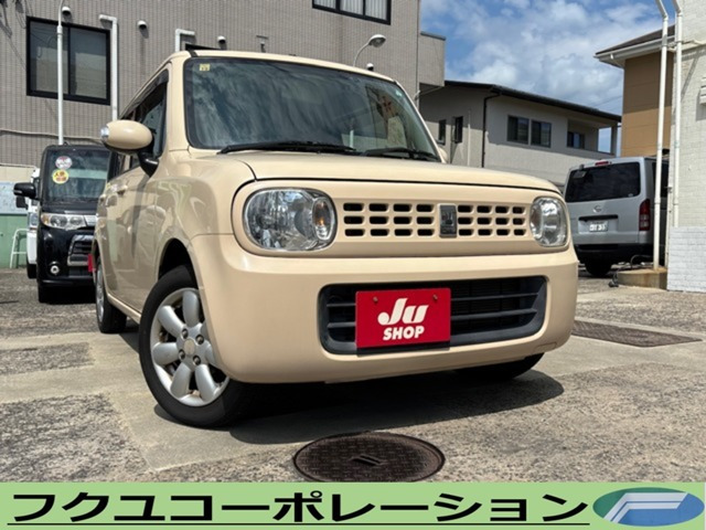 スズキ アルトラパン 