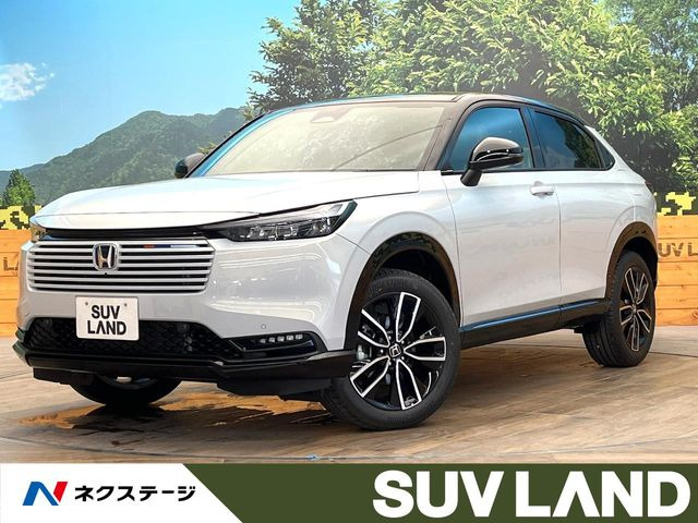 ホンダ ヴェゼル 