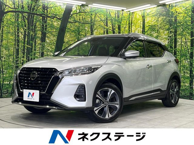 日産 キックス 