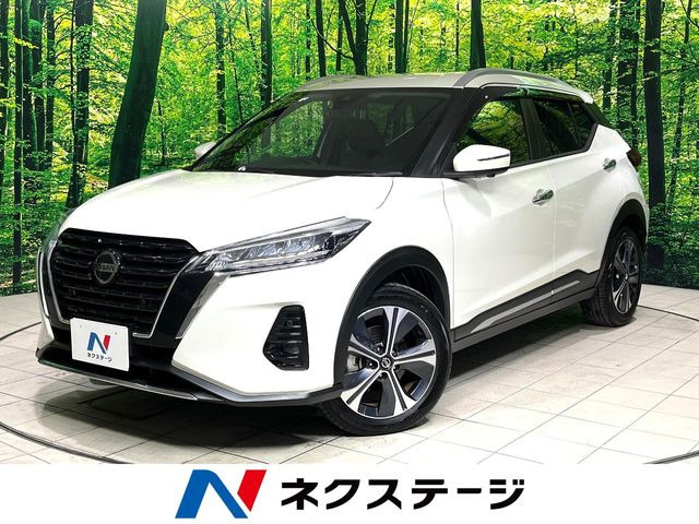 日産 キックス 