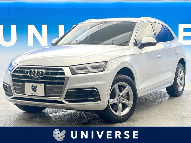アウディ Q5 