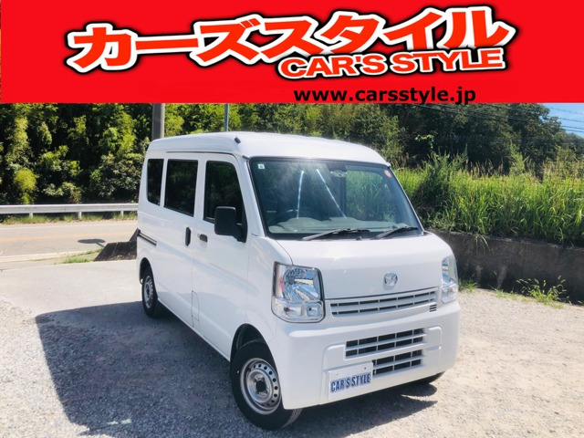 マツダ スクラム 