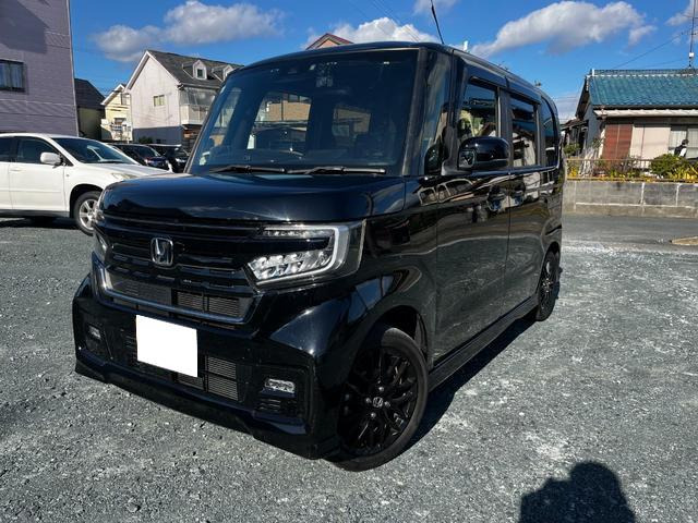 ホンダ N-BOXカスタム 
