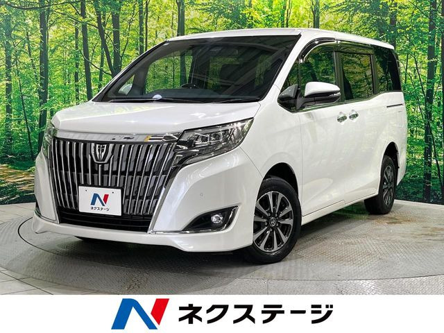 トヨタ エスクァイア 