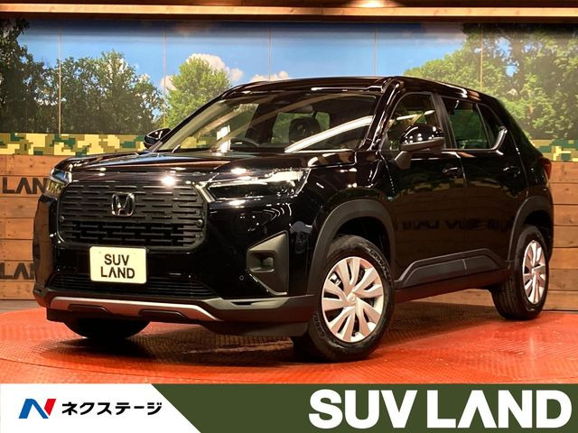 ホンダ WR-V 