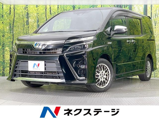 トヨタ ヴォクシー 