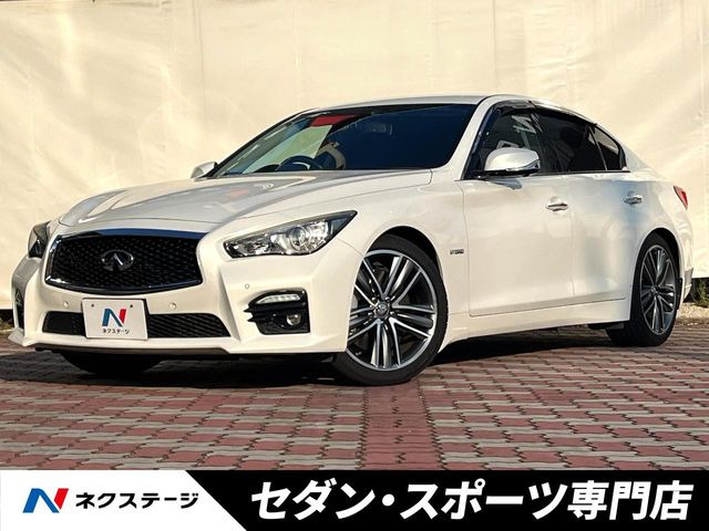 日産 スカイライン 