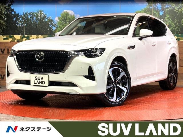 マツダ CX-60 