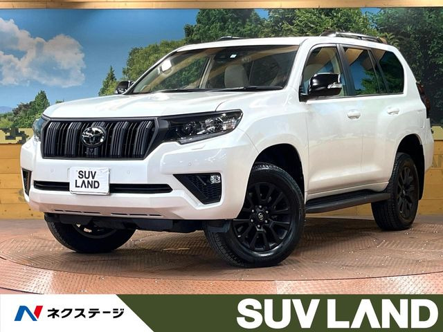 トヨタ ランドクルーザープラド 