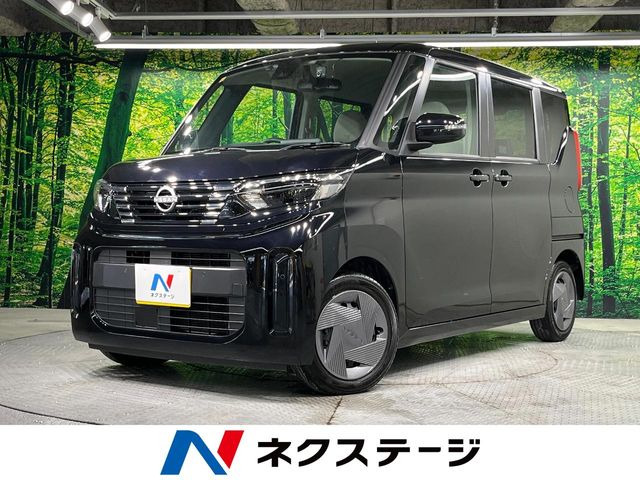 日産 ルークス 
