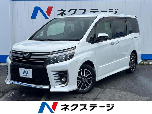 トヨタ ヴォクシー 