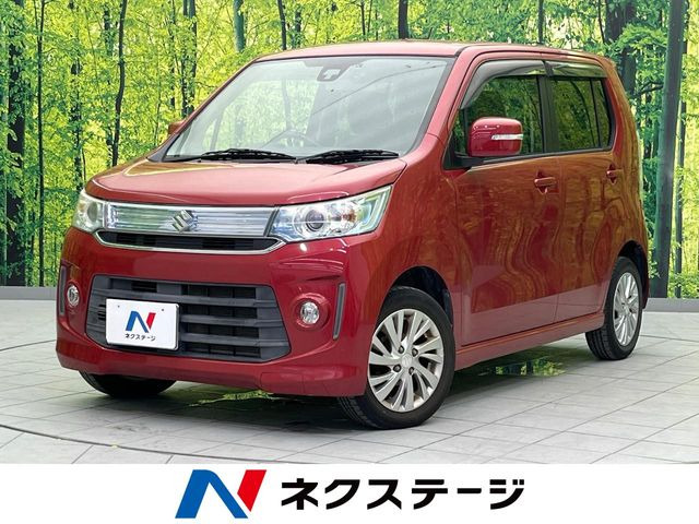 スズキ ワゴンRスティングレー 