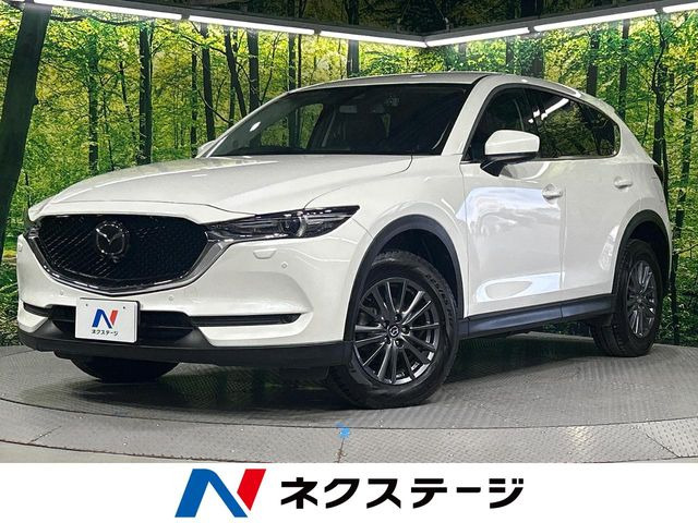 マツダ CX-5 