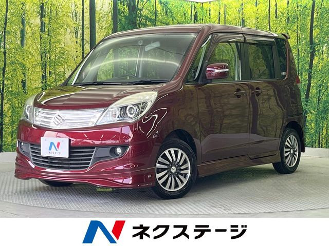 スズキ ソリオ 