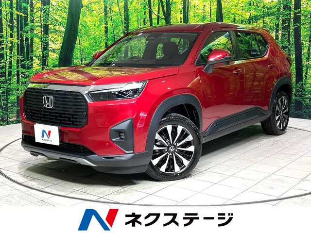 ホンダ WR-V 