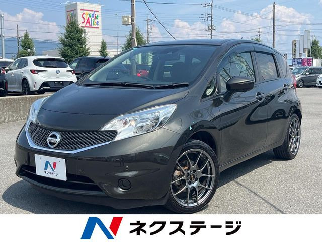 日産 ノート 