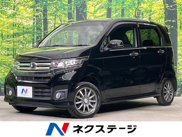 ホンダ N-WGNカスタム 