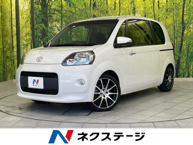 トヨタ ポルテ 
