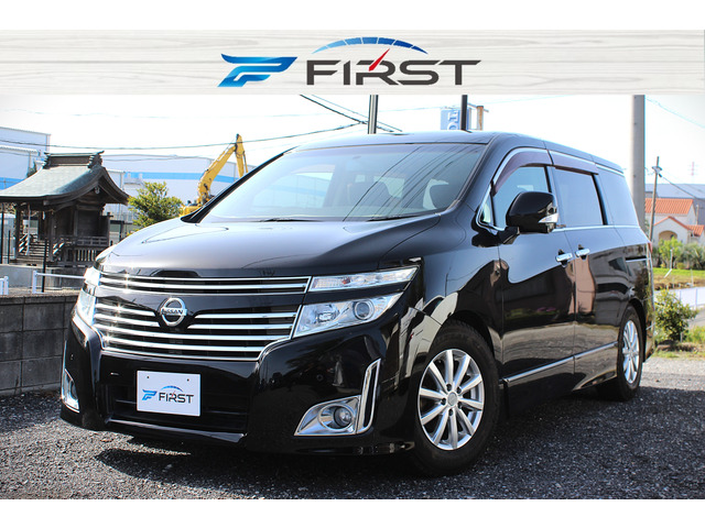 日産 エルグランド 