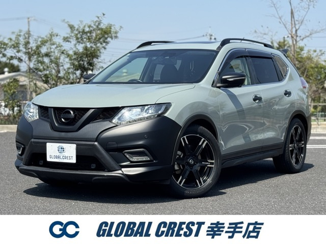日産 エクストレイル 