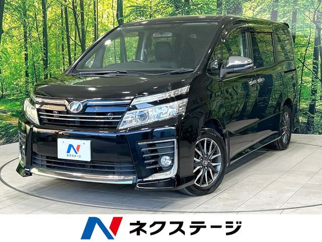 トヨタ ヴォクシー 