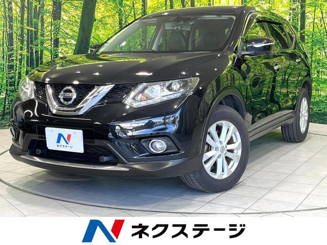 日産 エクストレイル 