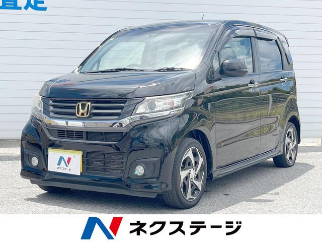 ホンダ N-WGNカスタム 