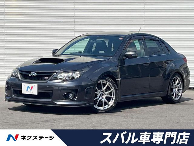 スバル インプレッサ 
