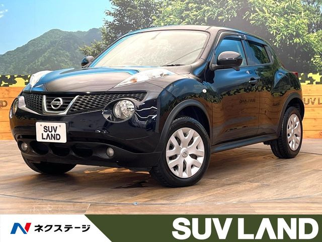 日産 ジューク 