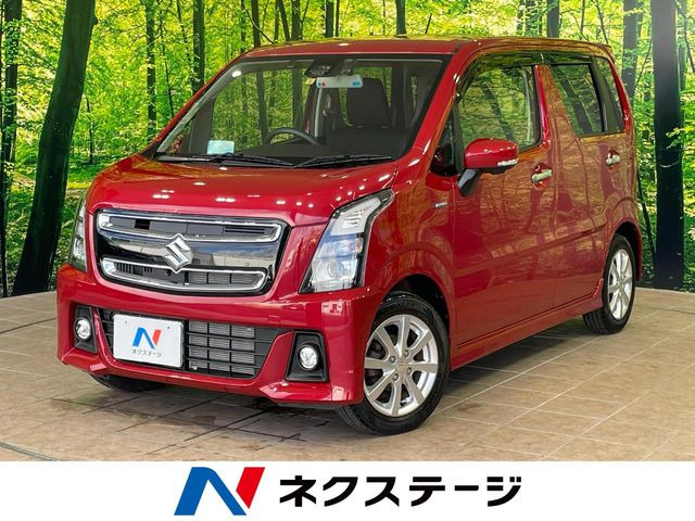 スズキ ワゴンRスティングレー 