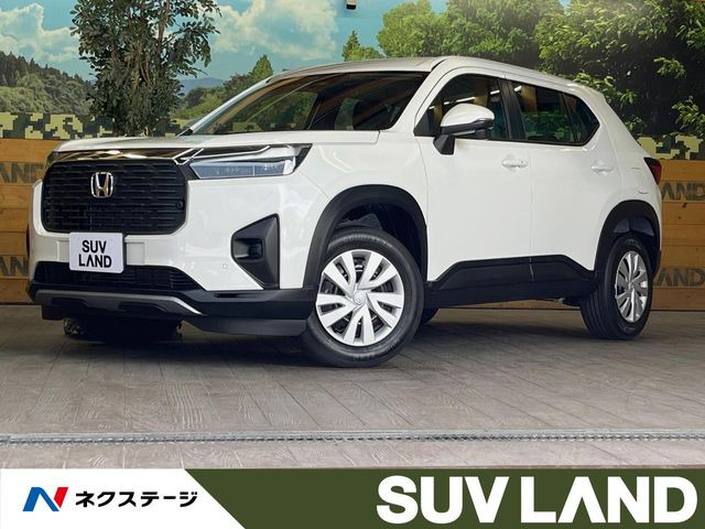 ホンダ WR-V 