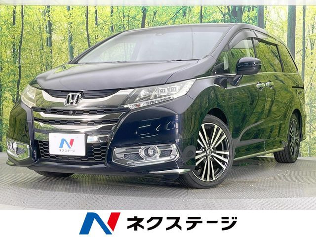 ホンダ オデッセイ 