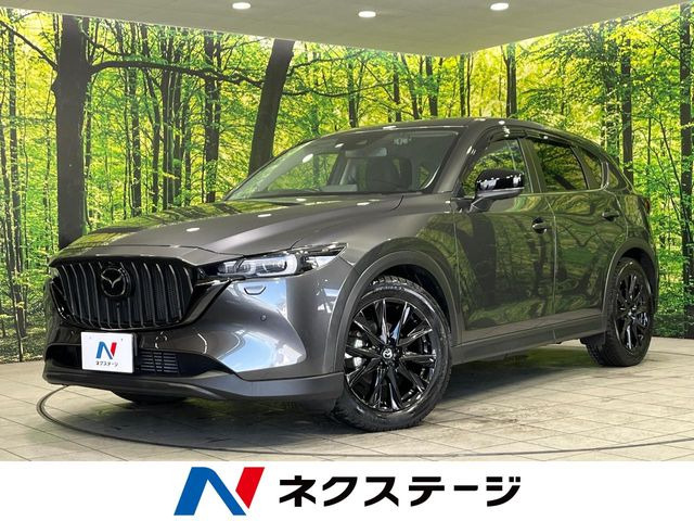 マツダ CX-5 