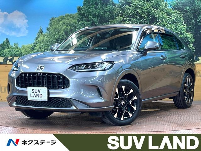 ホンダ ZR-V 