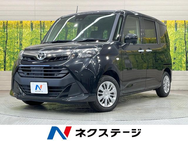 トヨタ タンク 