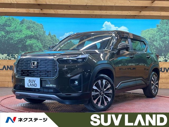 ホンダ WR-V 