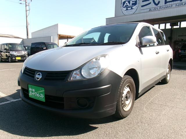 日産 AD 