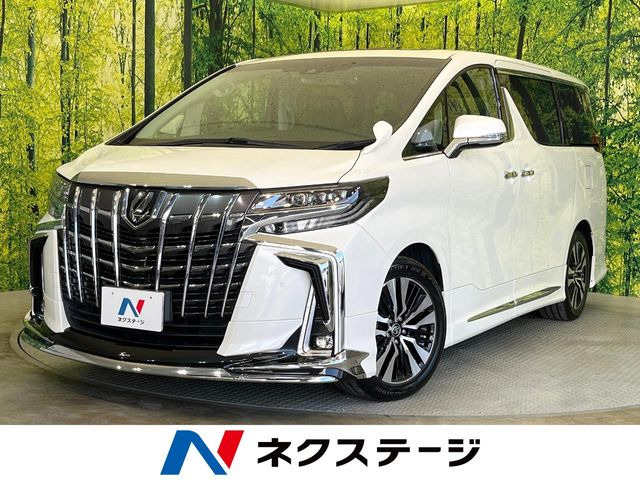 トヨタ アルファード 