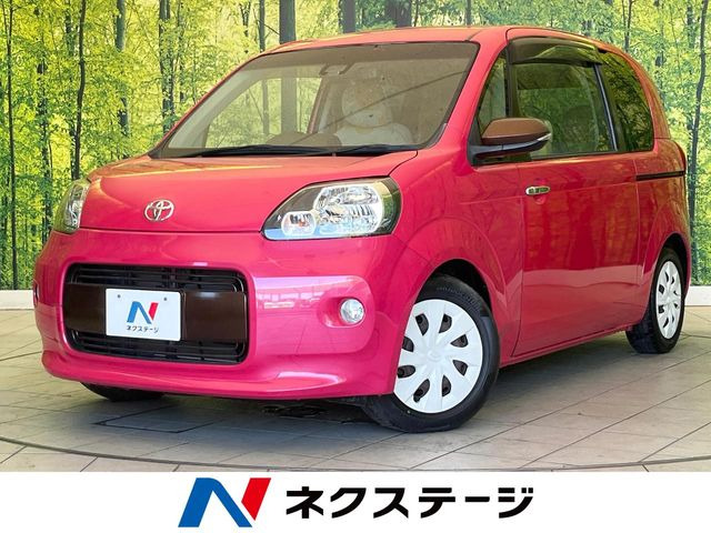 トヨタ ポルテ 