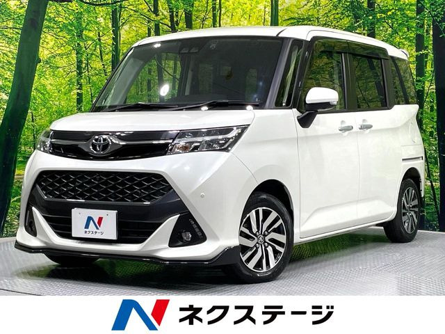 トヨタ タンク 