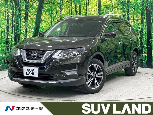 日産 エクストレイル 
