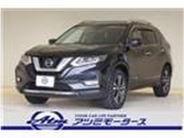 日産 エクストレイル 