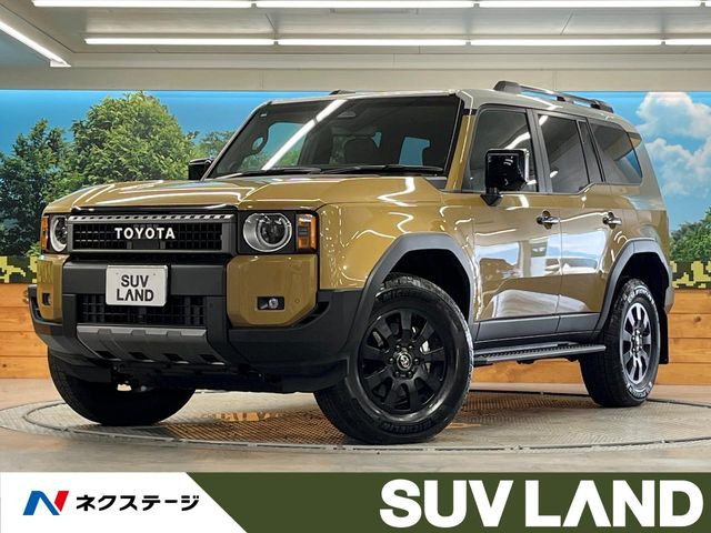 トヨタ ランドクルーザー250 