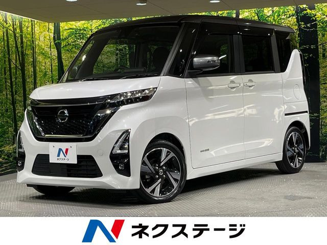 日産 ルークス 