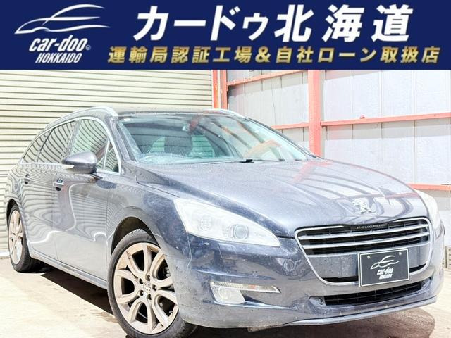 プジョー 508 