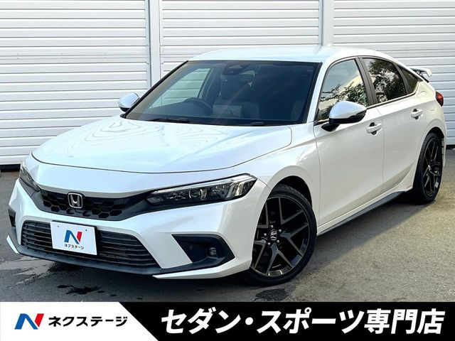 ホンダ シビック 