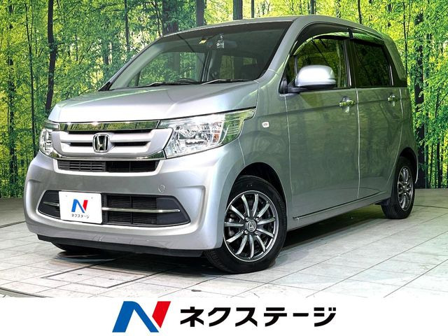 ホンダ N-WGN 