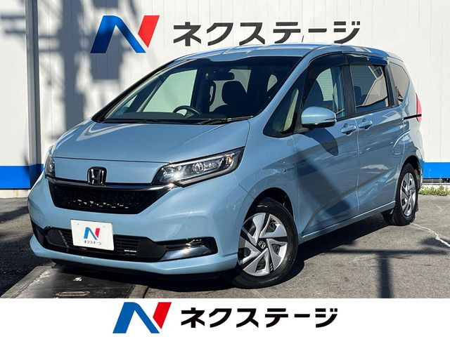 ホンダ フリードハイブリッド 