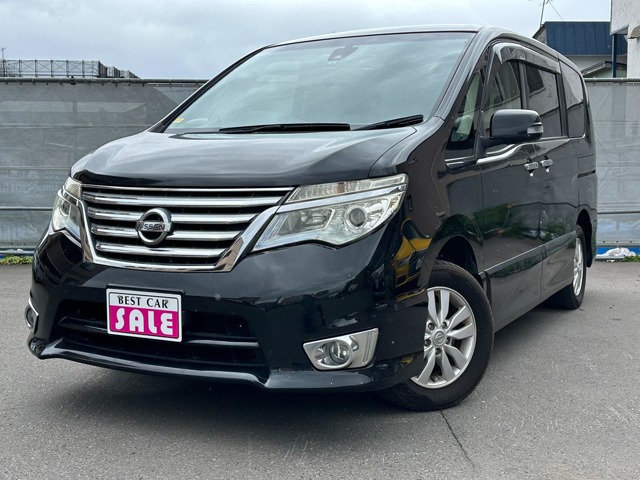 日産 セレナ 