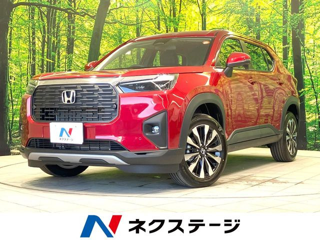 ホンダ WR-V 